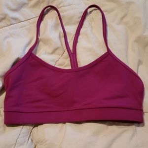 Lululemon Flow Y Sports Bra